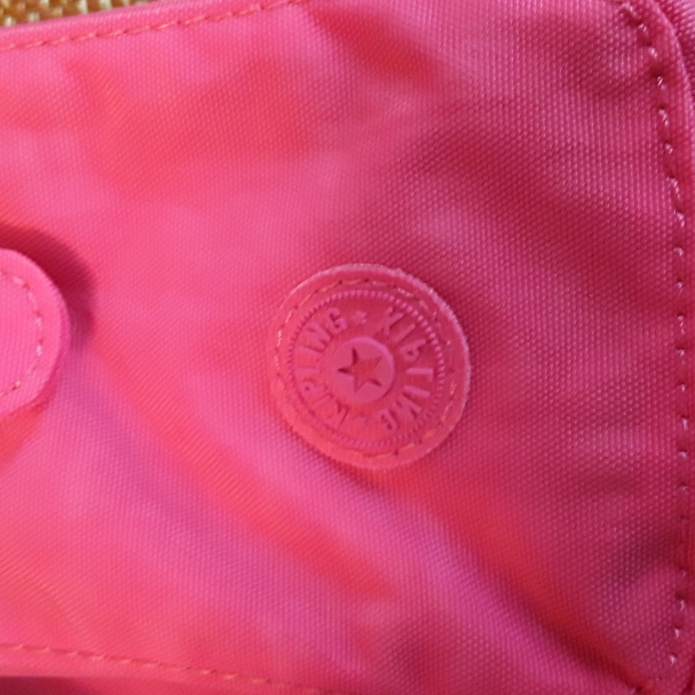 Kipling Small Wristlet - "Pattie" - Picture 7 of 8